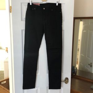 Acne Studios North Stay Black Jeans